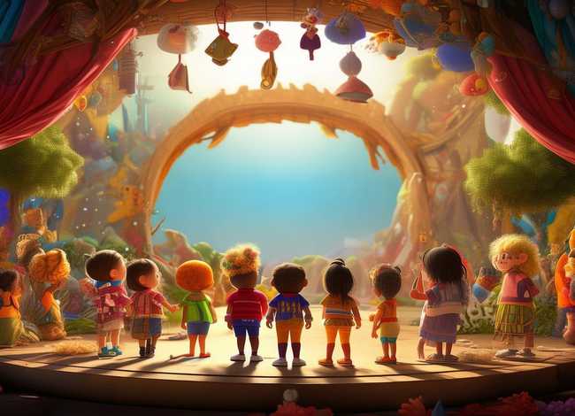 儿童优秀故事有哪些；少儿优秀故事大全