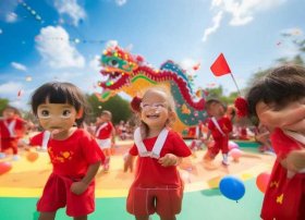 国庆故事幼儿 - 国庆幼儿故事100字