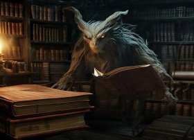 黑夜里的怪物故事绘本，黑夜里的怪物故事绘本教案