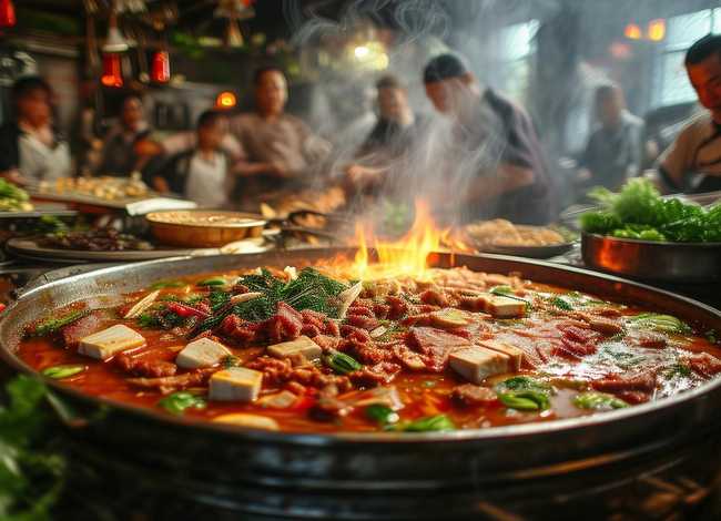火锅讲故事 关于火锅故事 火锅讲故事 关于火锅故事