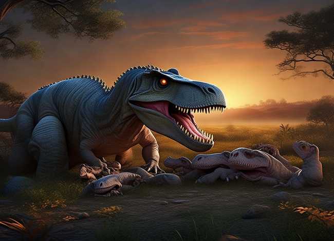 霸王龙睡前故事(霸王龙睡前故事450字左右) 霸王龙睡前故事(霸王龙睡前故事450字左右)