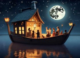 故事月亮船讲故事视频 故事月亮船讲故事视频大全