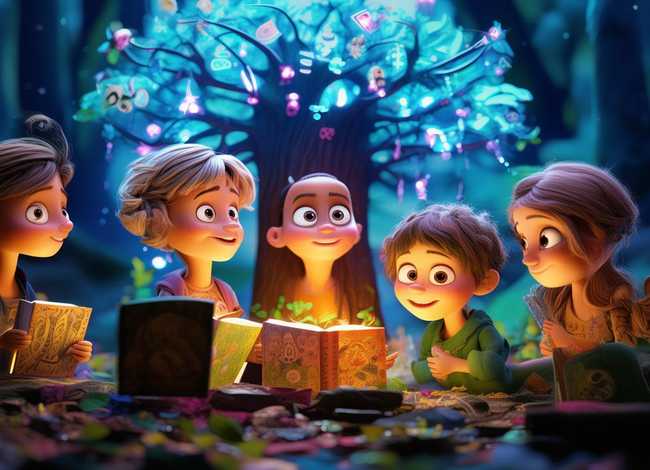 幼儿故事续编素材 幼儿故事续编素材怎么写