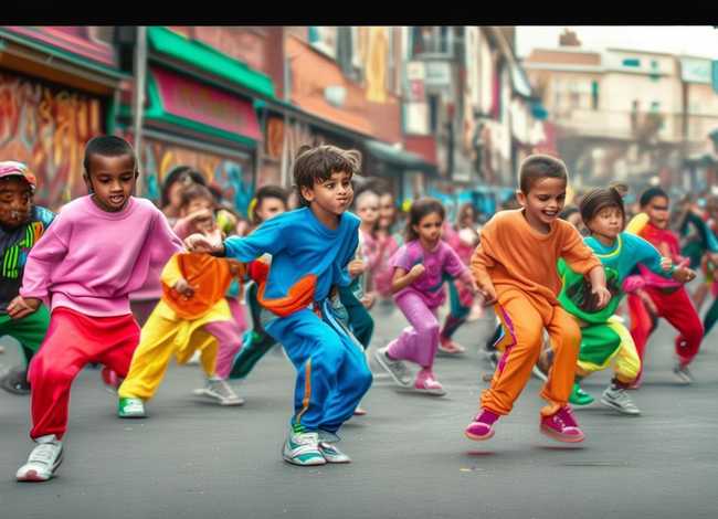 儿童街舞舞蹈视频 - 儿童舞蹈街舞教学 儿童街舞舞蹈视频 - 儿童舞蹈街舞教学