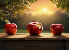 苹果的故事告诉我们什么道理 - 三个苹果的故事告诉我们什么道理