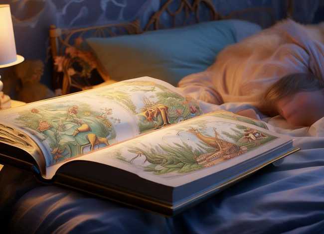 安徒生童话儿童睡前故事、安徒生故事睡前故事