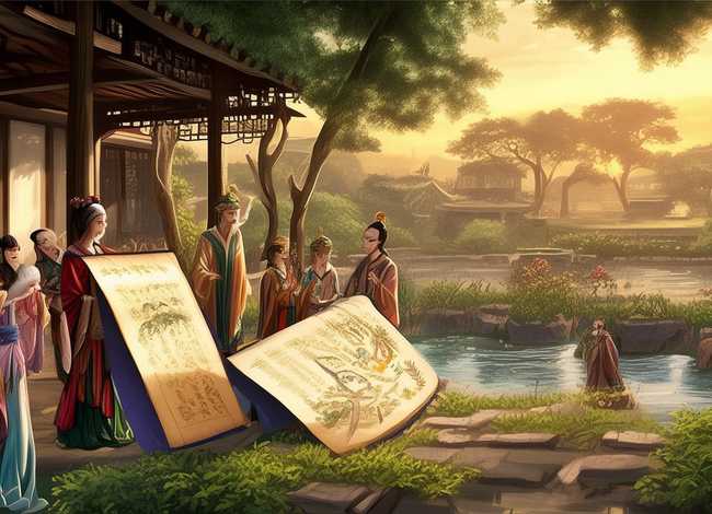 唐代故事集、历史故事唐代