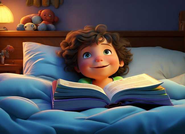 小孩儿童睡前故事大全 小孩子睡前故事大全集