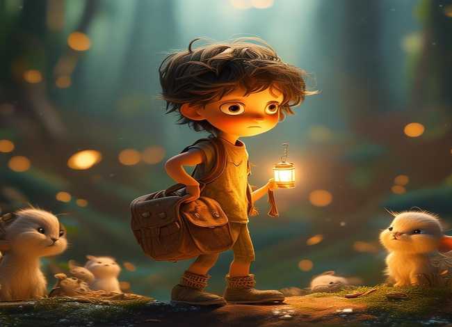 儿童故事勇敢智慧有担当；关于勇敢担当的幼儿故事