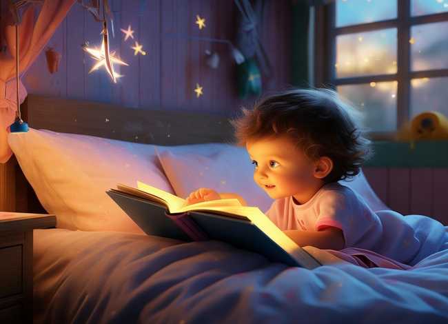 儿童故事睡前 - 小儿故事睡前讲故事