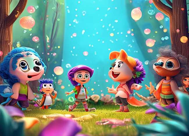 儿童智慧故事音频、少儿智慧故事视频