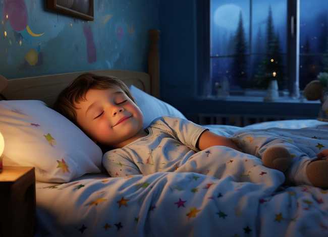 9岁儿童睡眠多久为宜（9岁儿童睡眠多久为宜正常）