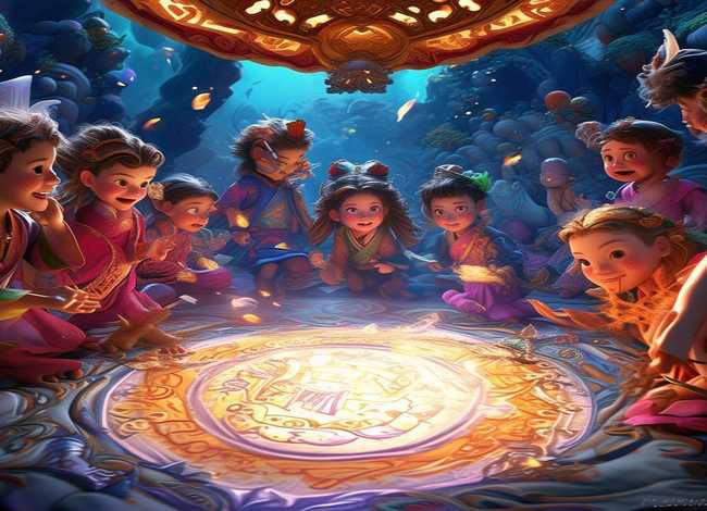 封神榜少儿版，封神榜少儿版封神演义