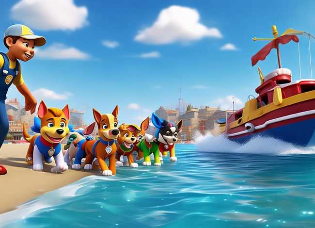 儿童动画片汪汪队,儿童动画片汪汪队立大功第二集 儿童动画片汪汪队,儿童动画片汪汪队立大功第二集