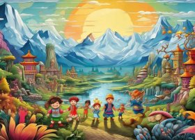 儿童版西游记儿童故事在线收听（少儿版西游记故事在线听）