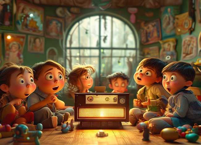 儿童故事经典的故事连续播放（儿童故事连续播放）