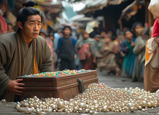 成语故事买椟还珠的故事,买椟还珠的成语故事小视频 成语故事买椟还珠的故事,买椟还珠的成语故事小视频