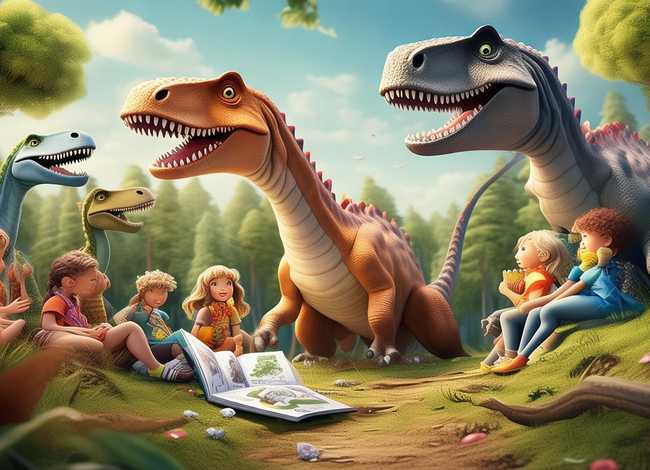 儿童恐龙故事大全100首(恐龙小孩故事大全) 儿童恐龙故事大全100首(恐龙小孩故事大全)