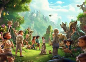 儿童故事8-12岁故事视频，10-15岁儿童故事视频