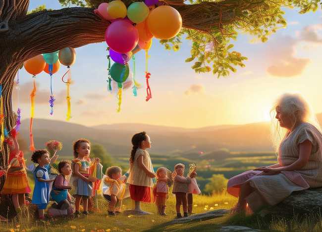 儿童节的故事是怎么来的、儿童节的简单来历