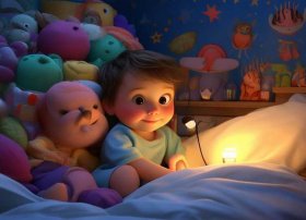 两岁小孩睡前故事 - 两岁小孩睡前故事幼儿故事大全