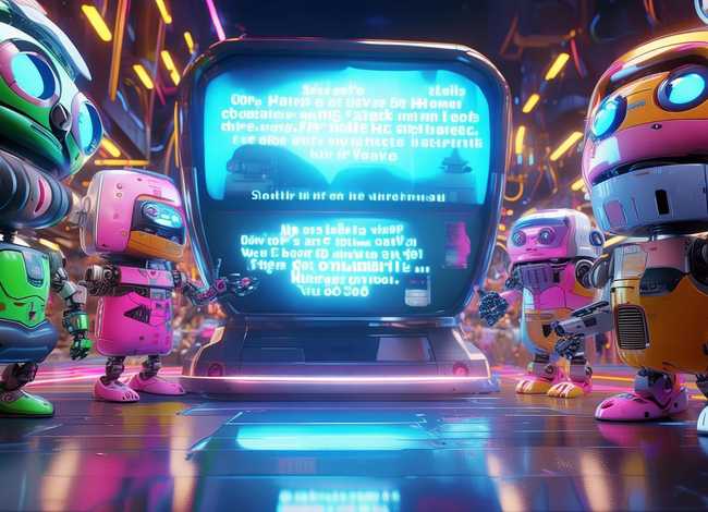 关于机器人的有趣故事、关于机器人的有趣故事有哪些