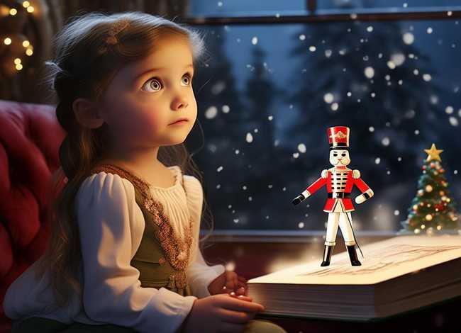 最好听的儿童睡前故事胡桃夹子 我想听胡桃夹子的故事 最好听的儿童睡前故事胡桃夹子 我想听胡桃夹子的故事