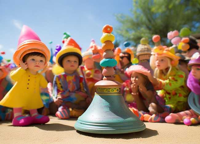 掩耳盗铃幼儿故事 - 掩耳盗铃幼儿园故事