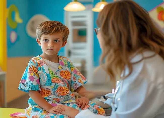 儿童科生殖检查男生 儿童科生殖检查男生多少钱