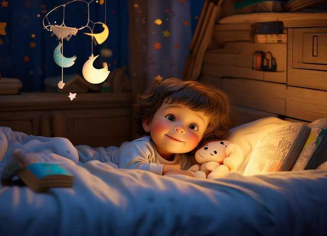 少儿睡觉前故事、少儿睡觉前故事文字版