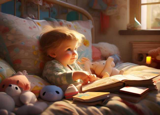 儿童故事2-6岁睡前听故事（睡前故事幼儿2-6岁听的故事）
