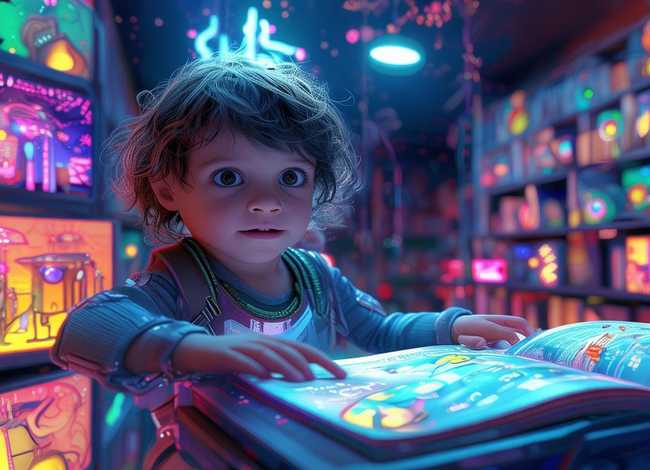 少儿科幻故事书，少儿科幻故事书有哪些