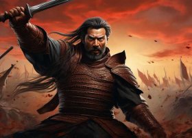 岳飞故事大全（岳飞故事大全简短）