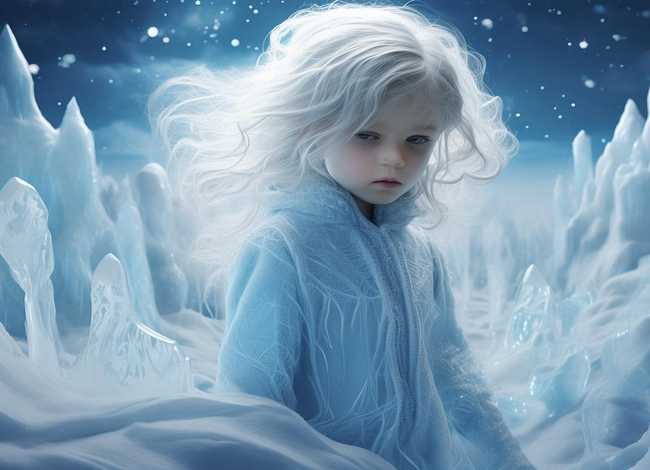 冰孩儿故事视频（冰孩子的故事视频）