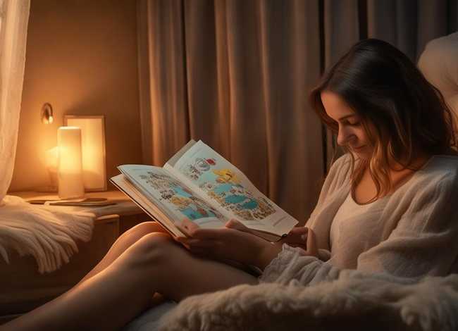 女人睡前故事小说 女人睡前故事小说在线阅读