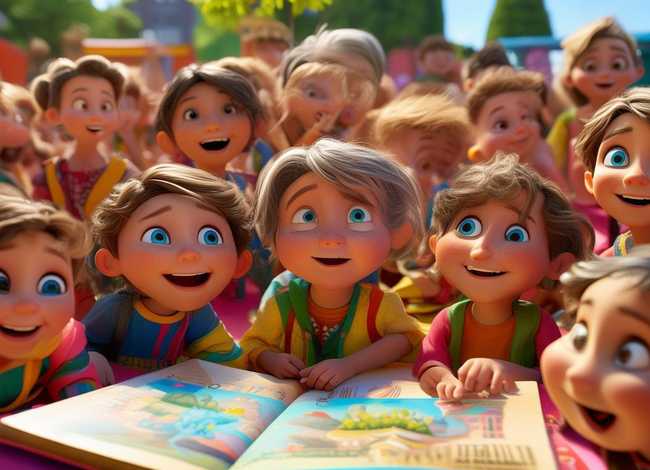 儿童小故事短篇1分钟小故事；短篇小故事一分钟幼儿