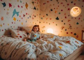 儿童睡前故事3-6岁睡前故事、睡前故事-3-6岁