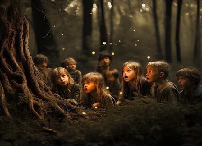 儿童听的童话、儿童听的童话片诡异的