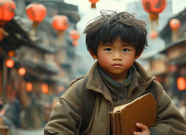 三毛流浪记儿童故事的序、三毛流浪记的故事怎么讲