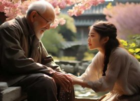 孝顺的小故事大全（孝顺的小故事100）