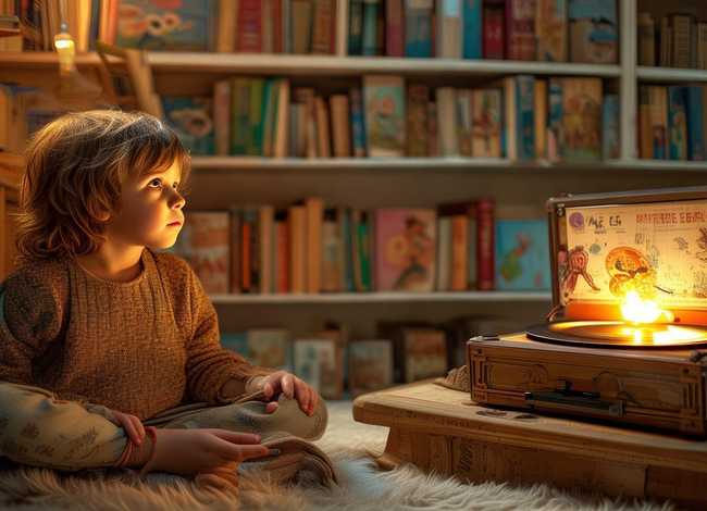 经典绘本有声故事，经典绘本有声故事在线听