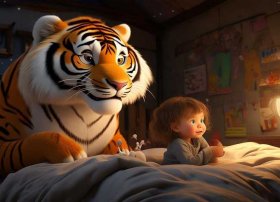 虎口拔牙儿童故事睡前故事、虎口拔牙幼儿故事