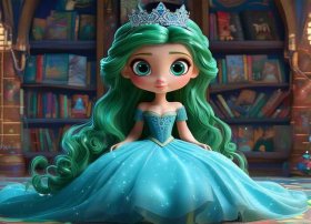 少儿公主故事动画、少儿公主故事动画片大全