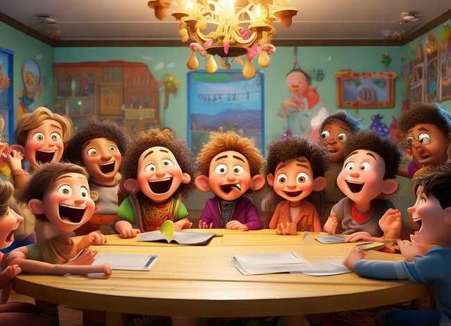 儿童故事详细讲解大全；儿童故事大全6-12岁搞笑故事讲解