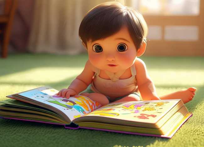 儿童拼音故事图片版（幼儿拼音故事大全）