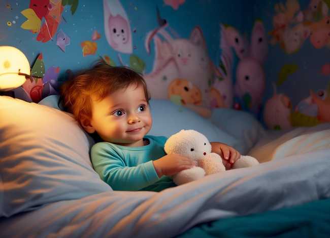 儿童睡前故事3岁 - 幼儿睡前故事3岁