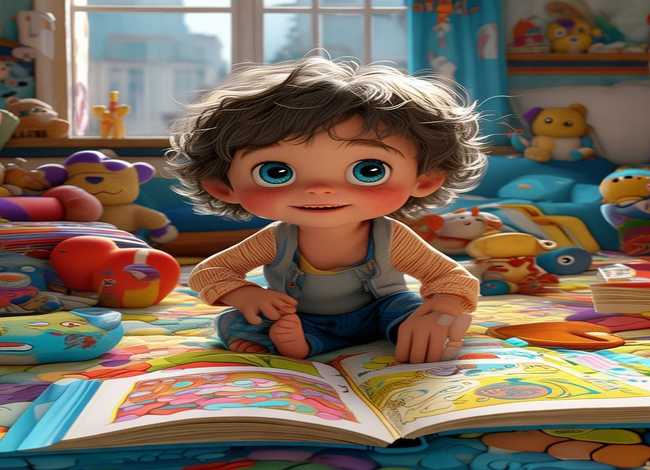 儿童故事书英文；幼儿英文故事书