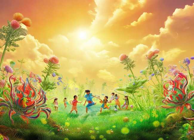 儿童剧靰鞡草的故事视频 - 豨莶草的故事 儿童剧靰鞡草的故事视频 - 豨莶草的故事