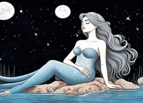 睡前故事《美人鱼》 睡前故事美人鱼在线听