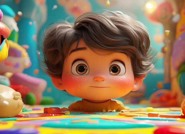 简短的儿童故事绘本；简短的幼儿故事绘本